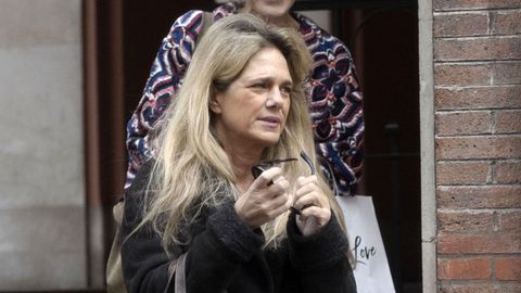 Isabel Sartorius, en una fotograf&iacute;a del 2018.