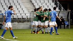 El encuentro se disput� a puerta cerrada