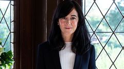 Bel�n Gualda, presidenta de Navantia