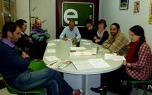 La directiva de Acoe se reuni� ayer para cerrar su renovaci�n.