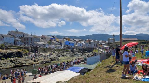 Fiesta del Percebe de Rinlo