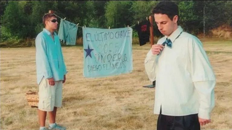 &Uuml;nder & Diego Fl&acirc;neur ofrecer&aacute;n un concierto, junto a Kid Mount