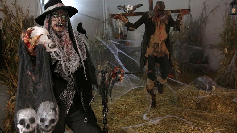 HALLOWEEN SAMAIN EN BARBANZA 2024