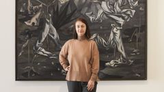 Patricia Molins, comisaria de la exposicin de Maruja Mallo en el Museo Nacional Reina Sofa