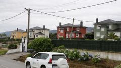 Los chal�s que van a ser derribados, todos habitados