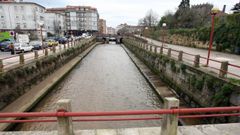 El individuo, de 37 a&ntilde;os, agredi&oacute; a las dos mujeres y amenaz&oacute; con arrojarlas al r&iacute;o de Vilagarc&iacute;a