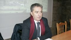 Alcalde de Xunqueira de Amb�a, Jos� Luis Gavilanes