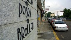 El convenio establecido en su d�a entre el Ayuntamiento de A Pobra do Broll�n y la Diputaci�n para construir el centro ser� modificado