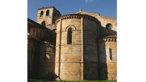 Monasterio de Cornellana