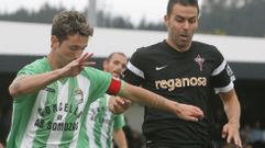 El Racing gan� en octubre al Somozas en Pardi�as