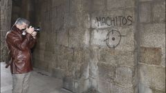 Algunos de los�atentados�a otros bienes patrimonio de�Galicia