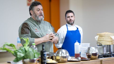 La jornada celebrada en Cerceda