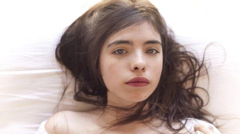 Luna Miguel, poeta.Luna Miguel, poeta