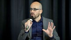 Nacho �lvarez, secretario de Estado de Derechos Sociales