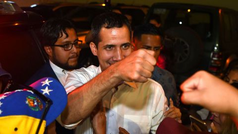 Juan Guaid�