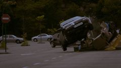 Espectacular carrera en uno de los episodios de la serie
