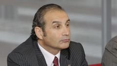 Jos� Mar�a Ba�os en unas jornadas sobre administraci�n local en Ribadavia en 2008 