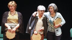 As fillas bravas de Mom�n llevan a�os dedicadas a transmitir la m�sica tradicional