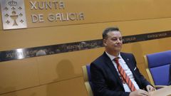 Pedro Rascado, coordinador cient�fico del programa