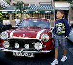 La muestra de este fin de semana est� organizada por la asociaci�n Cl�sicos Vilagarc�a.