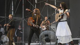 El corus Carlos Ares ha sido elegido artista del ao en Galicia