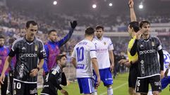 Momento de la expulsi�n de H�ctor Verd�s