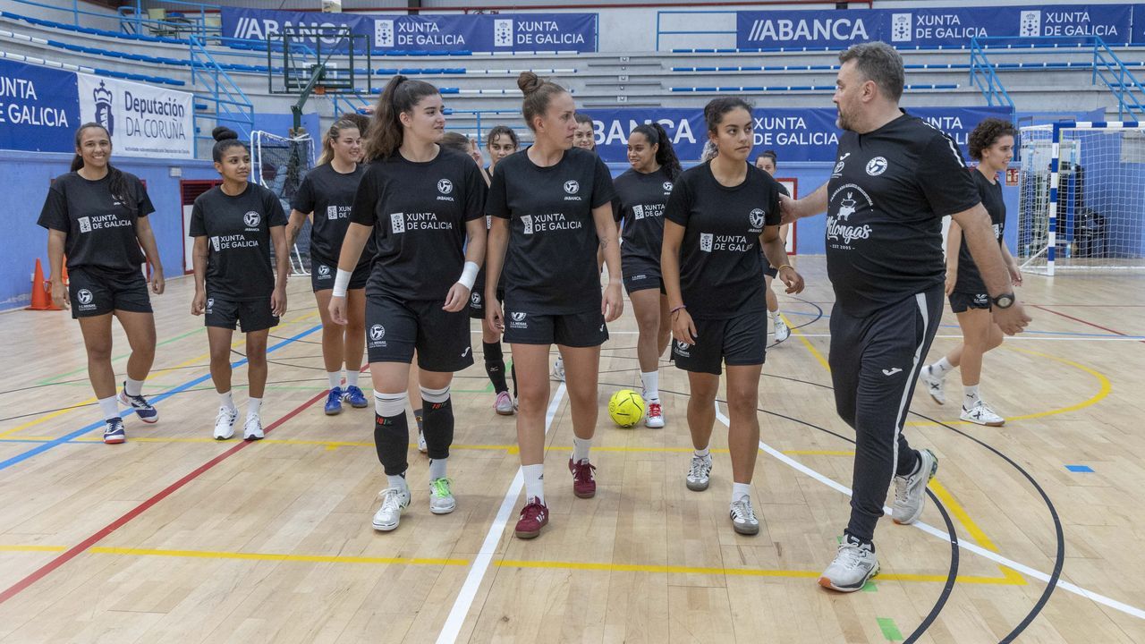 El Meigas y el CompoSala, en las rondas previas de la Copa Galicia