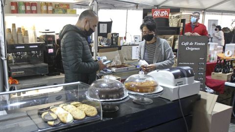 Feria gastronómica O Mellor da Terra