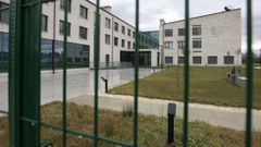 Instalaciones de la residencia Domusvi en el barrio monfortino del Mor�n