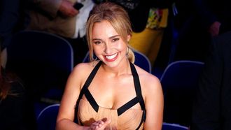 La actriz Hayden Panettiere, en una imagen del 2013