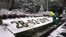La nieve regresa con m�s fuerza al Principado