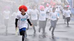 Imagen de archivo de la �ltima edici�n de la carrera ENKI