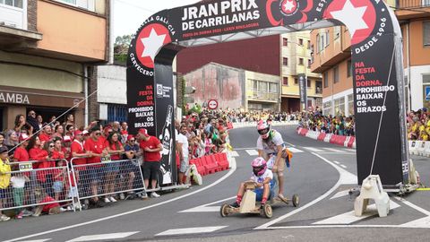 Jran Prix de Carrilanas de la Festa da Dorna