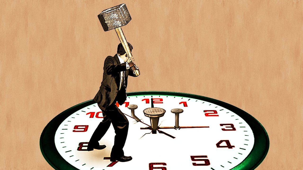 España quiere acabar con el cambio de hora