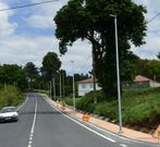 El paseo peatonal queda estrecho pero con posible ampliaci�n futura.