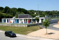 La guarder�a de Betanzos, ubicada en el Carregal, abri� sus puertas en marzo de este a�o.