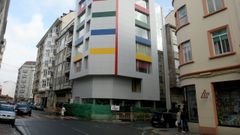 Movilidad Humana tiene su sede en la Casa Solidaria (en la imagen de archivo)