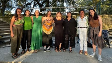 Brincadeira, grupo de m�sica y baile tradicional
