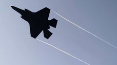 El ataque de Ir�n a Israel, en im�genes