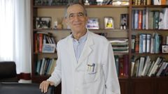 El mdico endocrino, Fernando Cordido. 