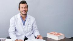 El psiquiatra �lvaro Mol�on.