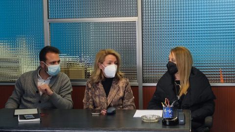 Teresa Mallada se pronuncia sobre la crisis del PP