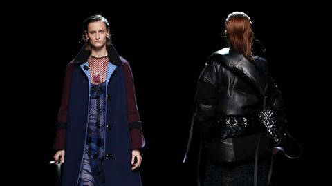 Desfile de Juan Vidal.