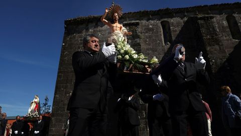 Domingo de Resurrecci�n en Rianxo