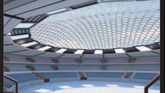 Proyecto para convertir la plaza de toros en El Cristo Arena