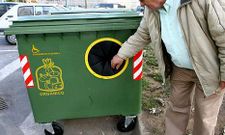La idea es que la planta de compost trate en el futuro residuos org�nicos de varios municipios. 