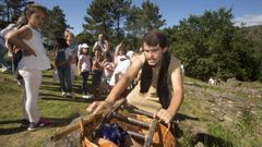 El Castro Animado de Borneiro, en im�genes: �b�scate!