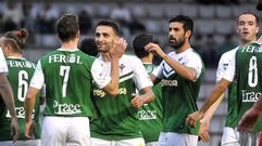 El Racing de Ferrol est� invicto como local esta temporada
