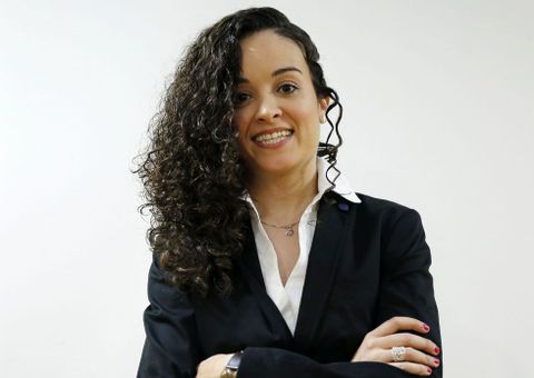 A la alaricana Nuria Fernández le gustaría ejercer en el rural.