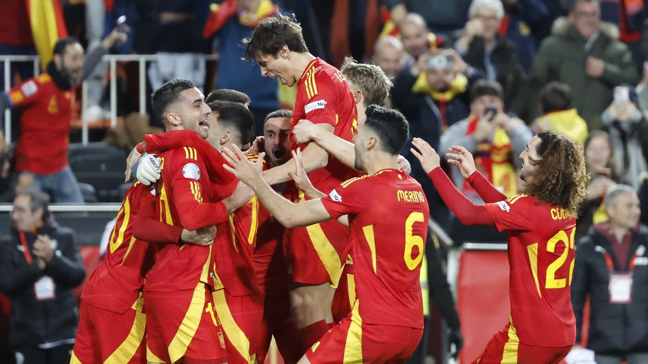 La firma verinesa Cabreiroá seguirá siendo el agua oficial de la selección española de fútbol